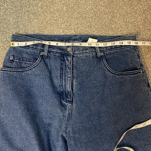 Woolrich fleece longer straight leg jeans - Picture 5 of 5